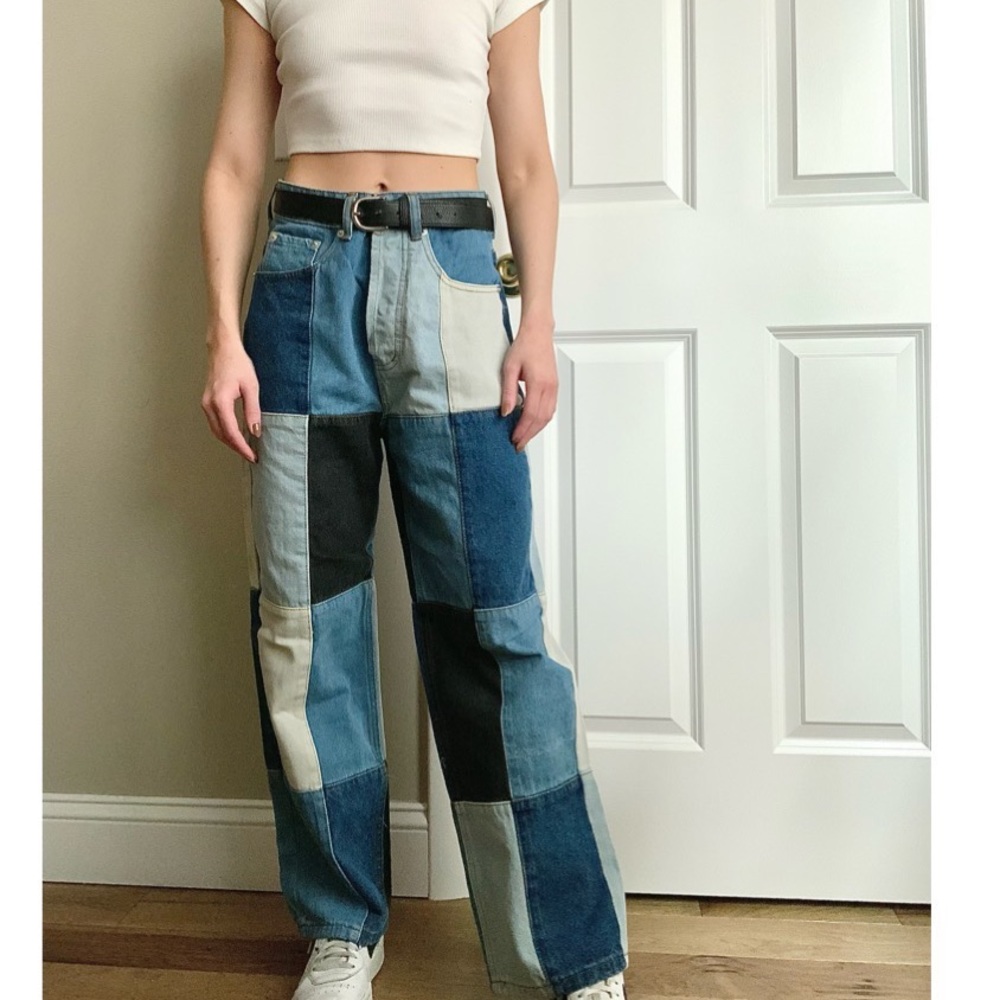 Signature 8 Jeans, Size Small